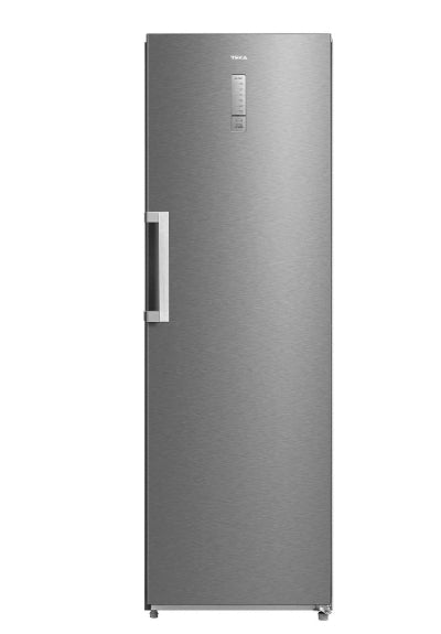 teka Free Standing single door fridge/362 L stainless steel