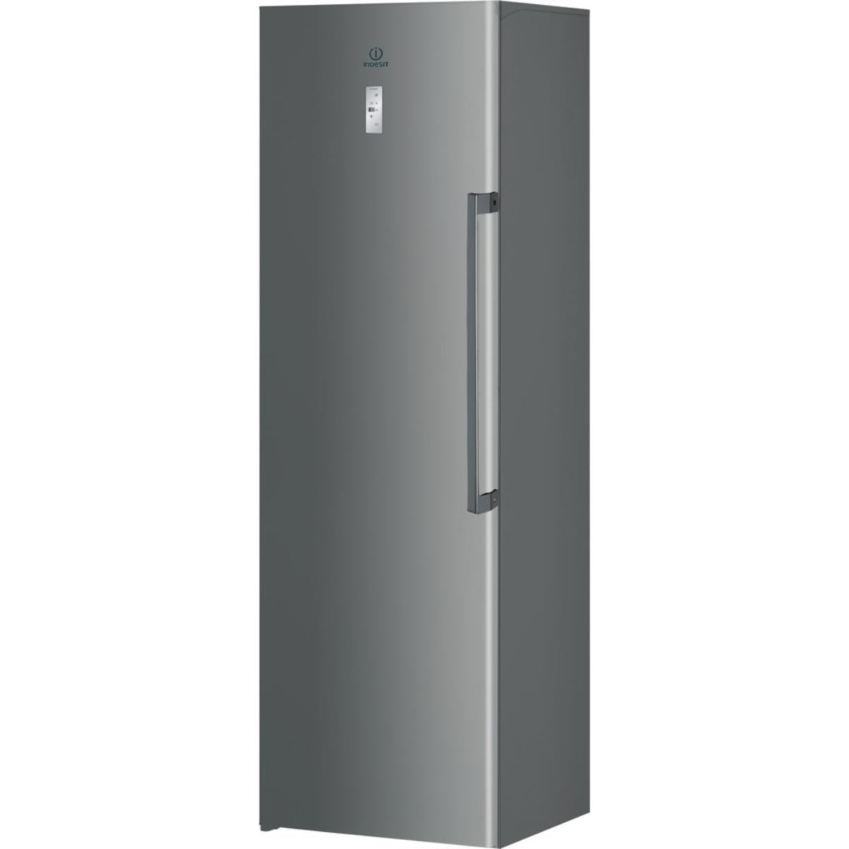 UI8 F1D X/Indesit Indesit Freezer 60 cm , 260 L , A++ energy  , no frost ,S.S