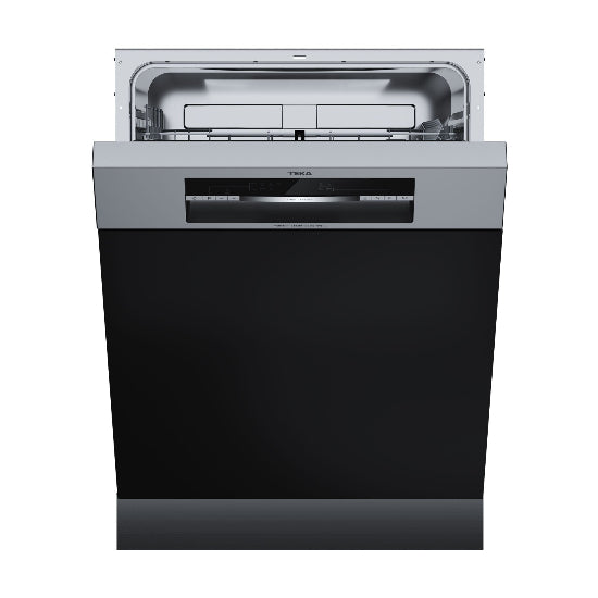 Teka Built In Dishwasher, 13Set, 7Programms, Black Teka Built In Dishwasher, 13Set, 7Programms, Black