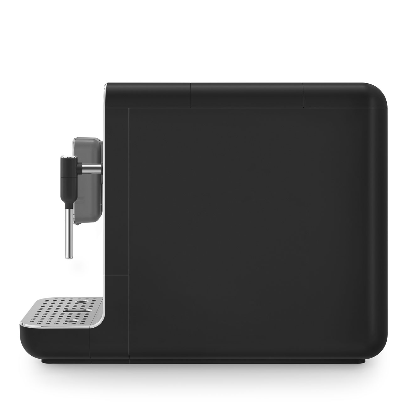 Smeg Automatic Espresso Coffee Machine, 1.4Lit, 19Bar, Black