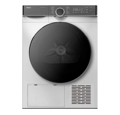 indesit Free Standing Dryer 10 KG white