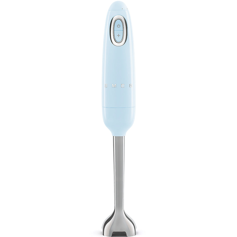 Smeg Powerful & Versatile Hand Blender, 700Watts, Pastel Blue Smeg Powerful & Versatile Hand Blender, 700Watts, Pastel Blue
