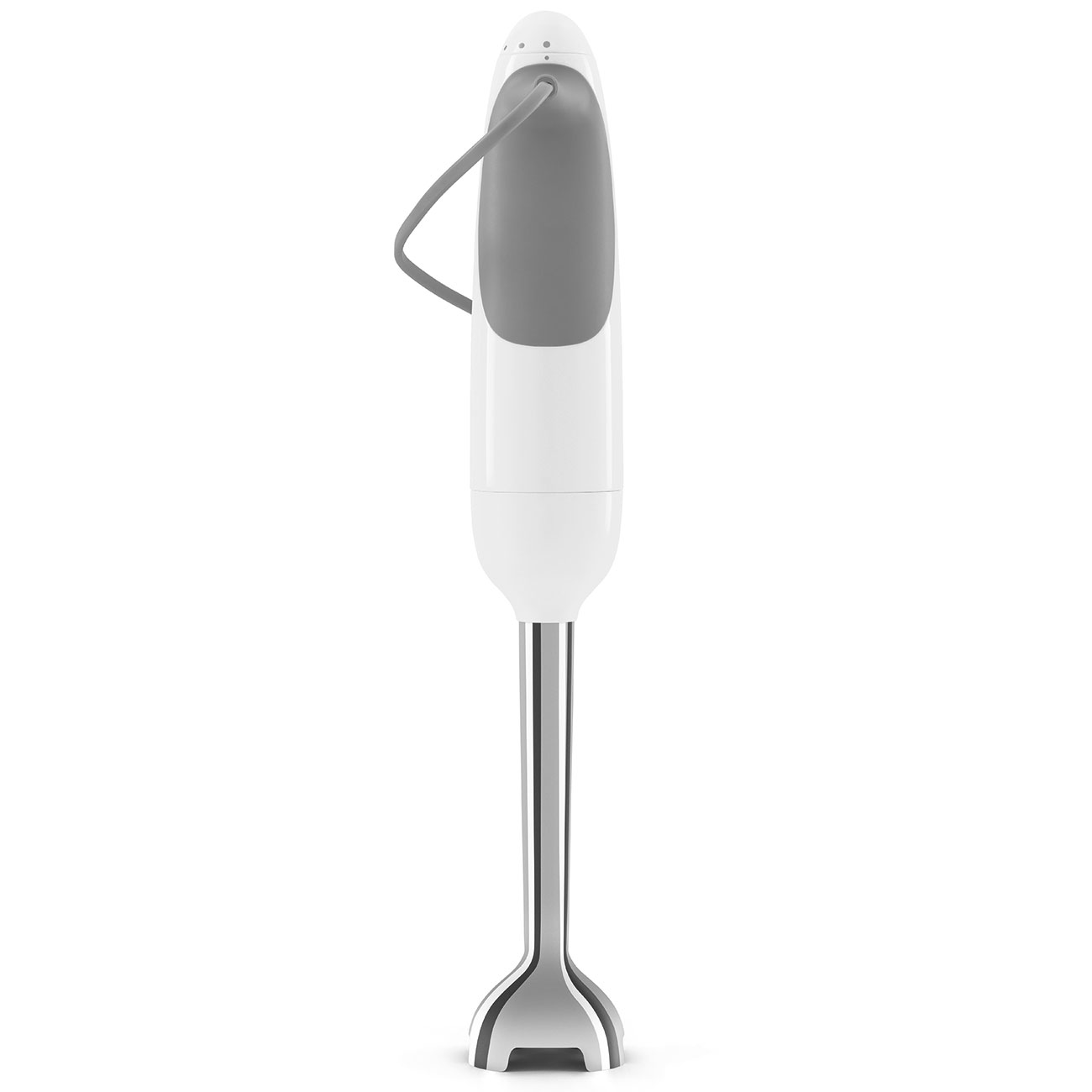Smeg Powerful & Versatile Hand Blender, 700Watts, White