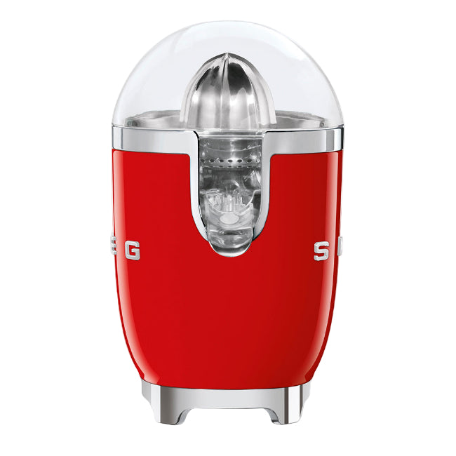 Smeg The '50 style Citrus Juicer, 70Watts, Red