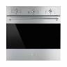 "SF6381X/Smeg Built-in Oven  | Type Of Product: Oven | Size or Capacity: 60cm | Full Electric | Ther SMEG / BUILT-IN OVEN