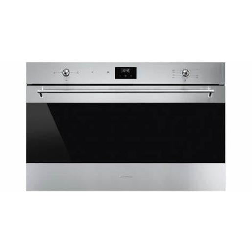 Smeg Built-In Gas Oven 90Cm | Type Of Product: Oven | Size Or Capacity: 90Cm | 116L Gro