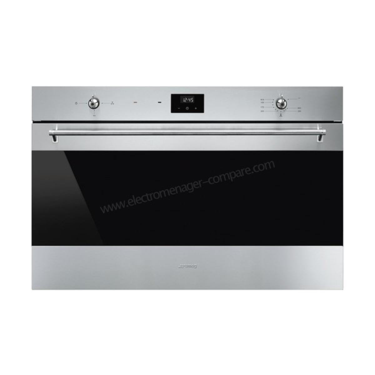 SF9300GGVX1/Smeg Built-in Gas oven 90cm  | Type Of Product: Oven | Size or Capacity: 90cm | 116L gro SMEG / BUILT-IN OVEN