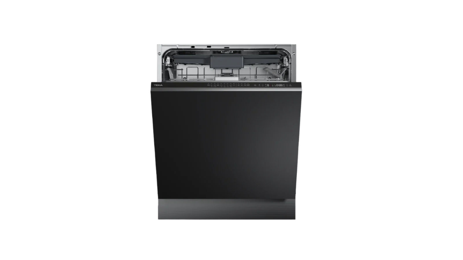 Teka Fully integrated Dishwasher A, 60Cm, 8.5Lit, Black Teka Fully integrated Dishwasher A, 60Cm, 8.5Lit, Black