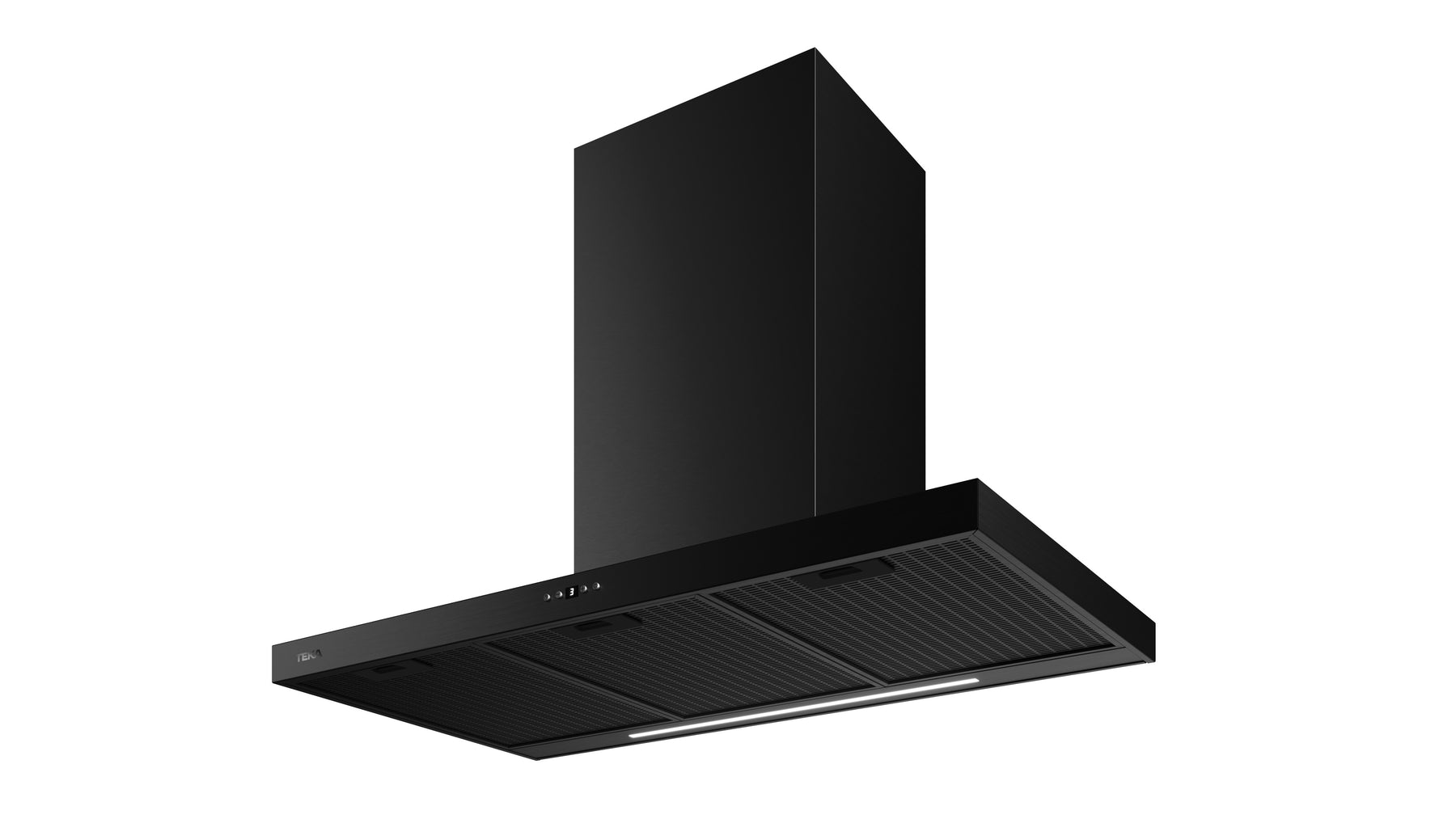 Teka WALL HOOD BLACK 90cm T- SHABE Teka WALL HOOD BLACK 90cm T- SHABE