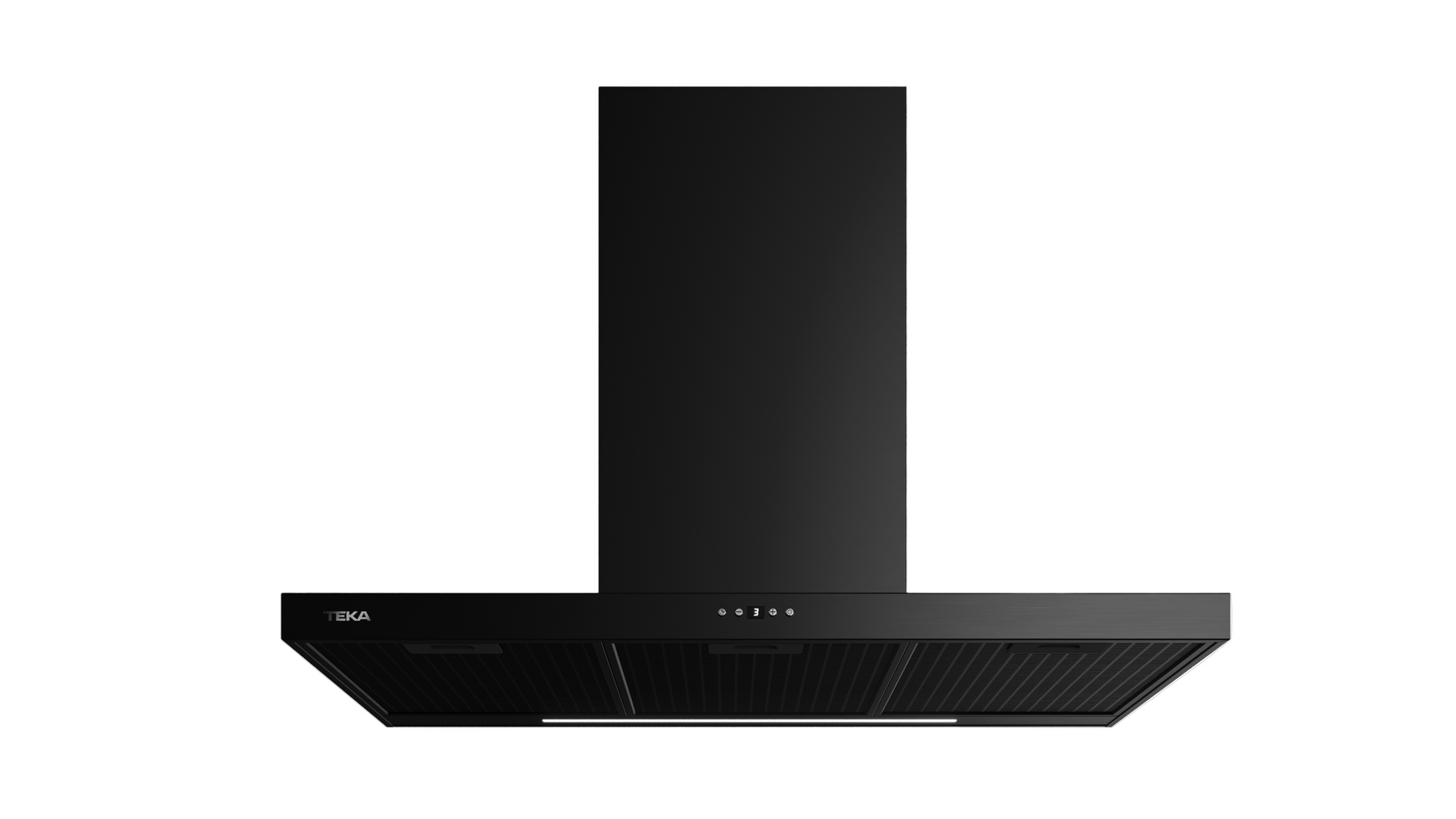 Teka WALL HOOD BLACK 90cm T- SHABE