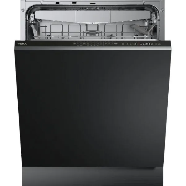 Teka Fully integrated bulit-in dishwasher white