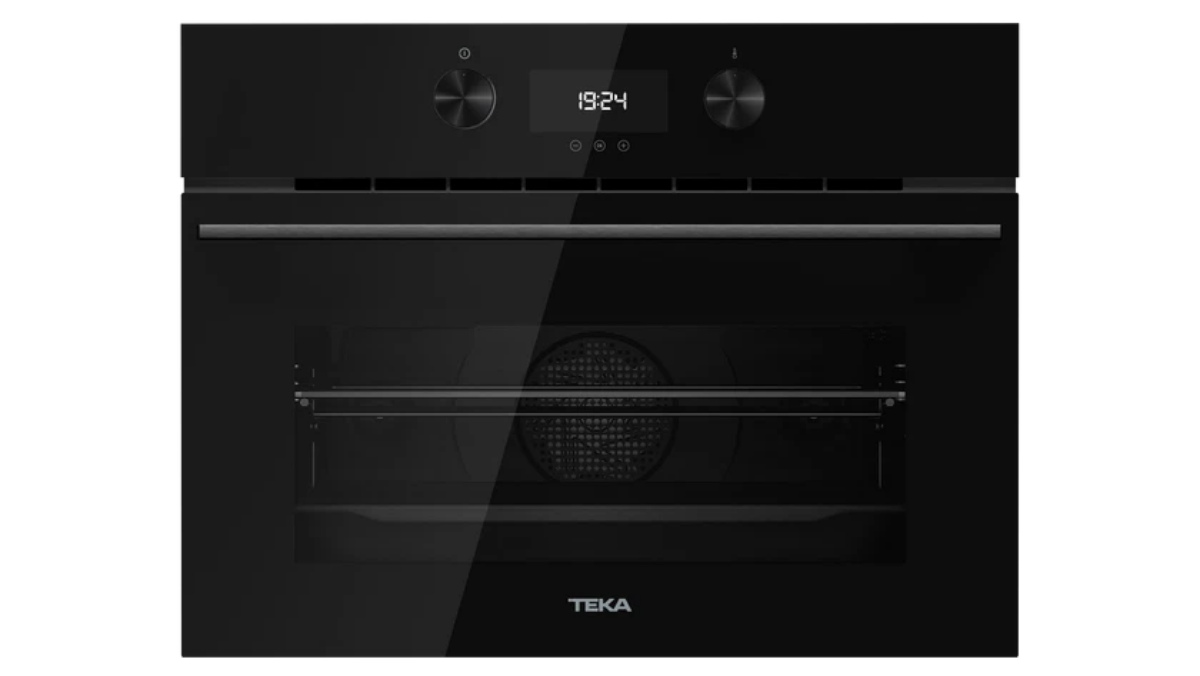 Teka Built in Microwave, 45Lit, 1600Watts, Black