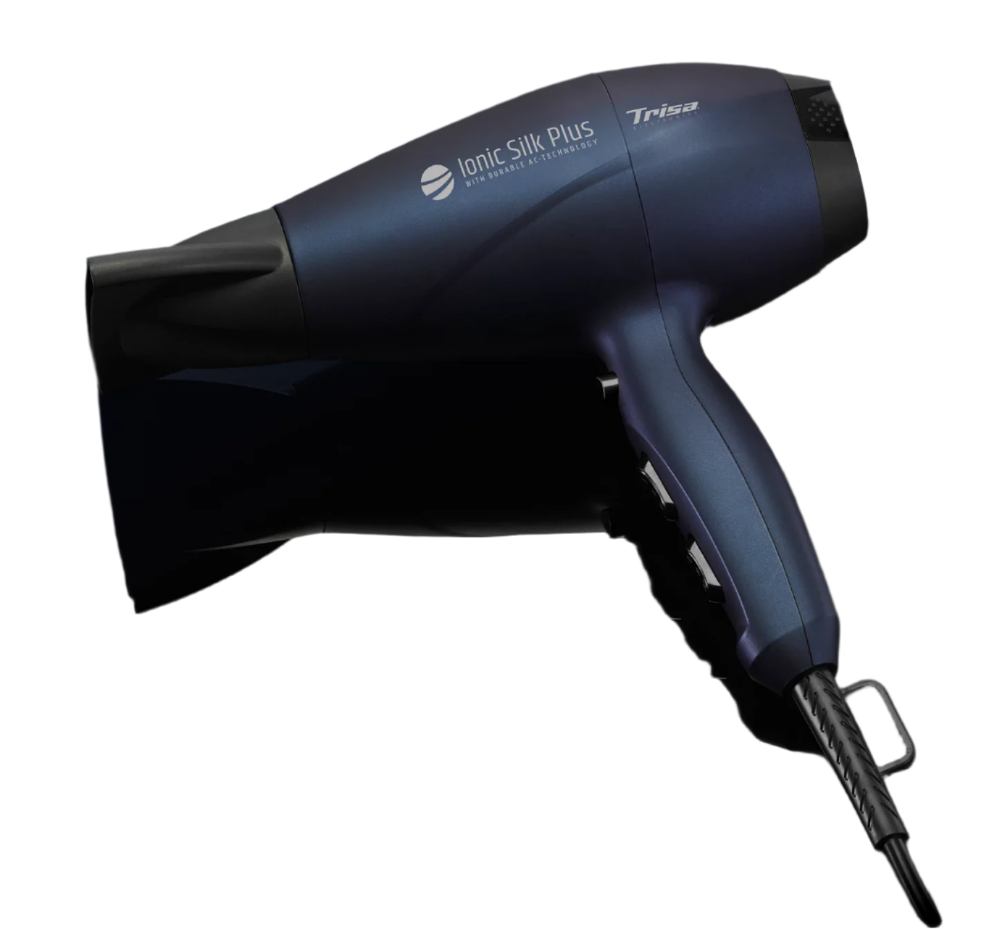 Trisa Hair Dryer Ionic Silk Plus, 2200Watts, Purple
