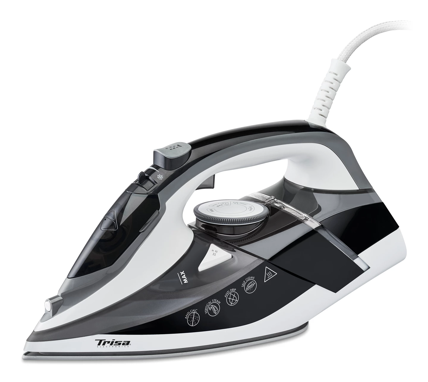 Trisa Steam iron 