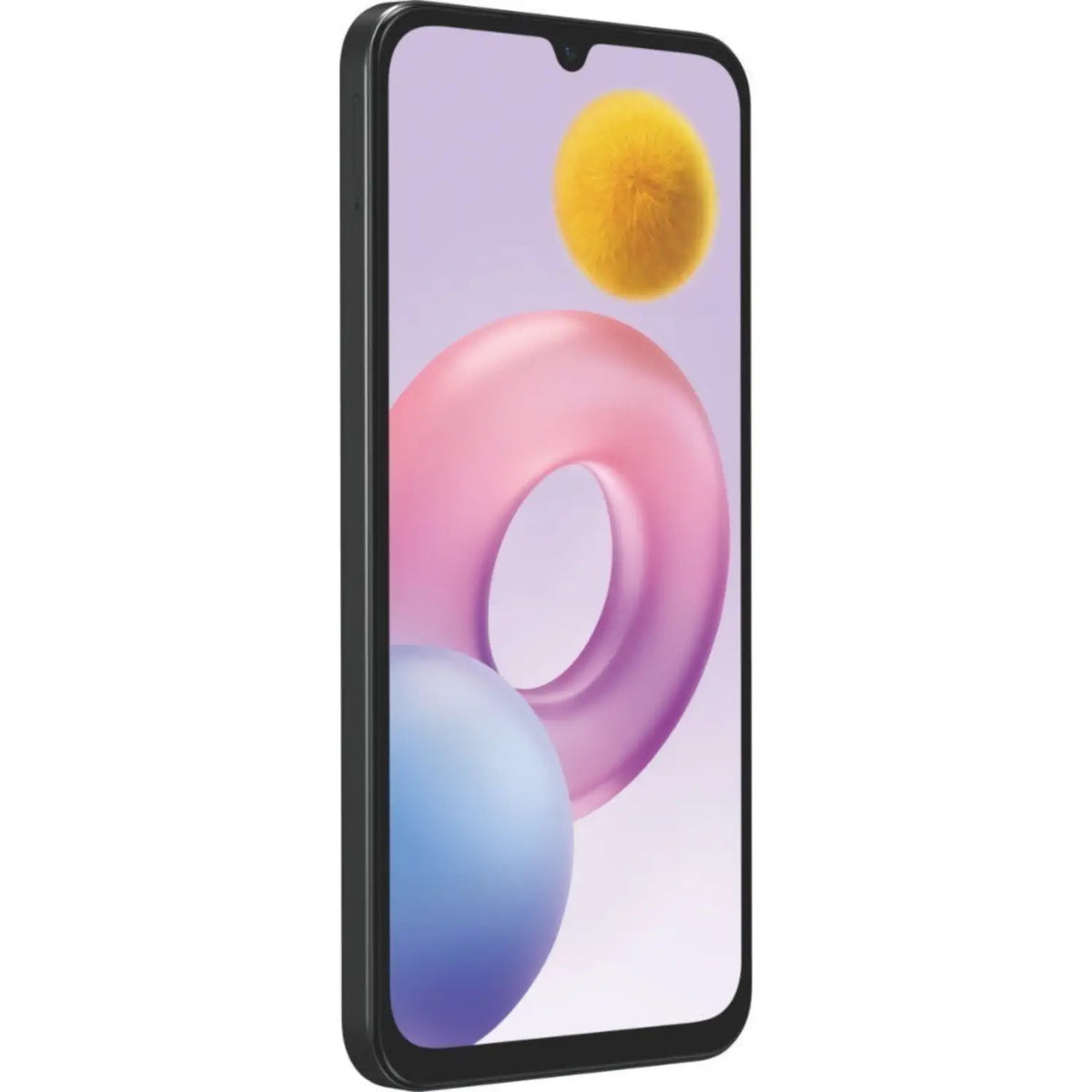 Honor Play 20A 4G Dual Sim, 4GB & 64GB, 6.9Inch, 6000Mah, Midnight Black