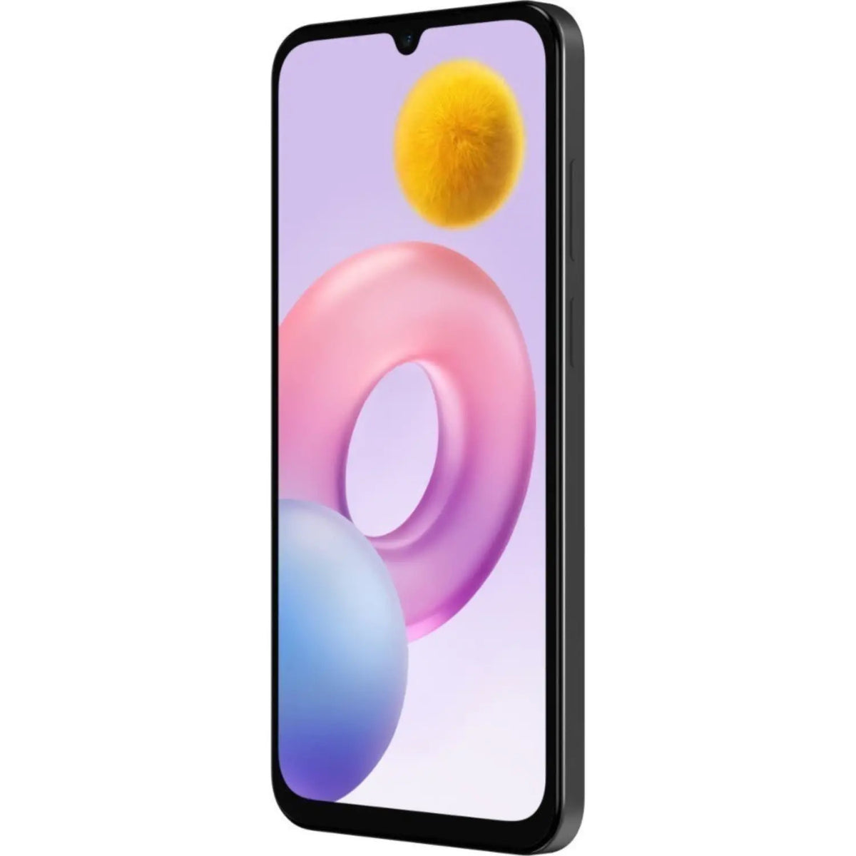 Honor Play 20A 4G Dual Sim, 4GB & 64GB, 6.9Inch, 6000Mah, Midnight Black