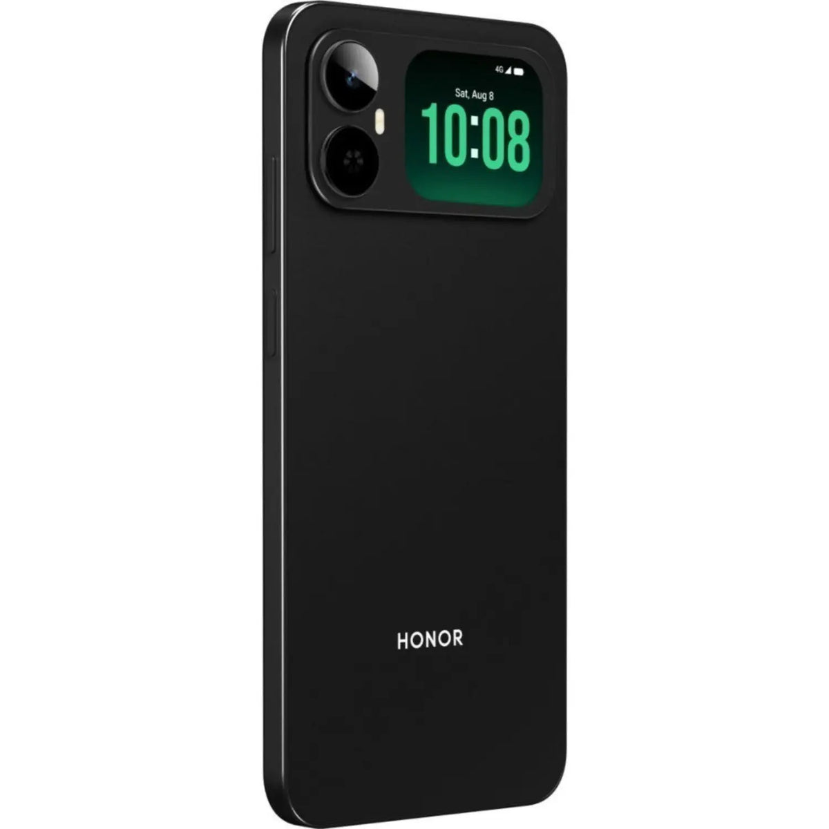 Honor Play 20A 4G Dual Sim, 4GB & 64GB, 6.9Inch, 6000Mah, Midnight Black