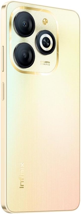 Smart 8 (64Gb /4Gb +4Gb )6.6Inch5000MahGold