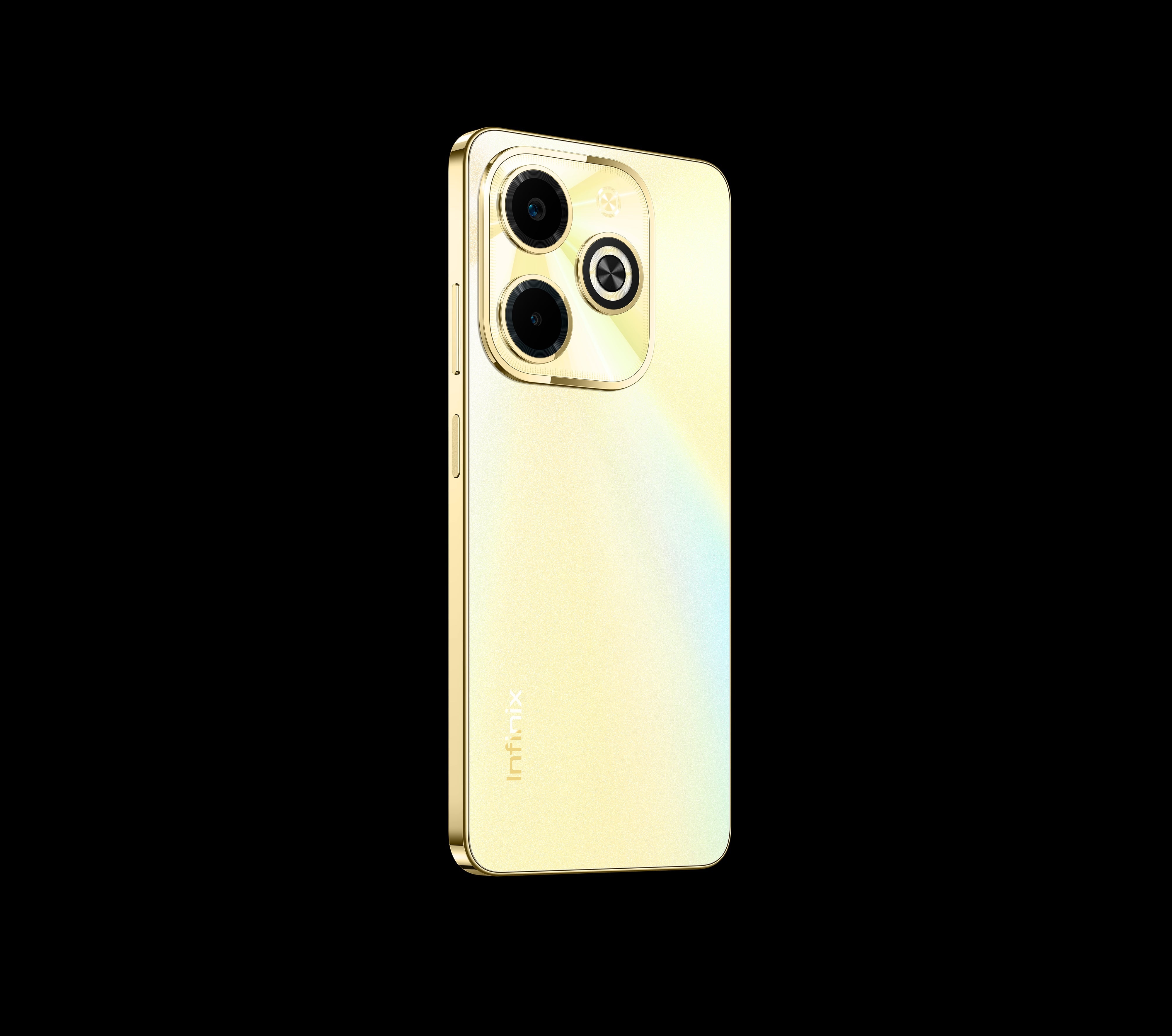 X6528-GO/Infinix HOT 40I (128GB /8GB +8GB ),6.6"inch,5000mAH,GOLD 128GB / 6.6" / GOLD