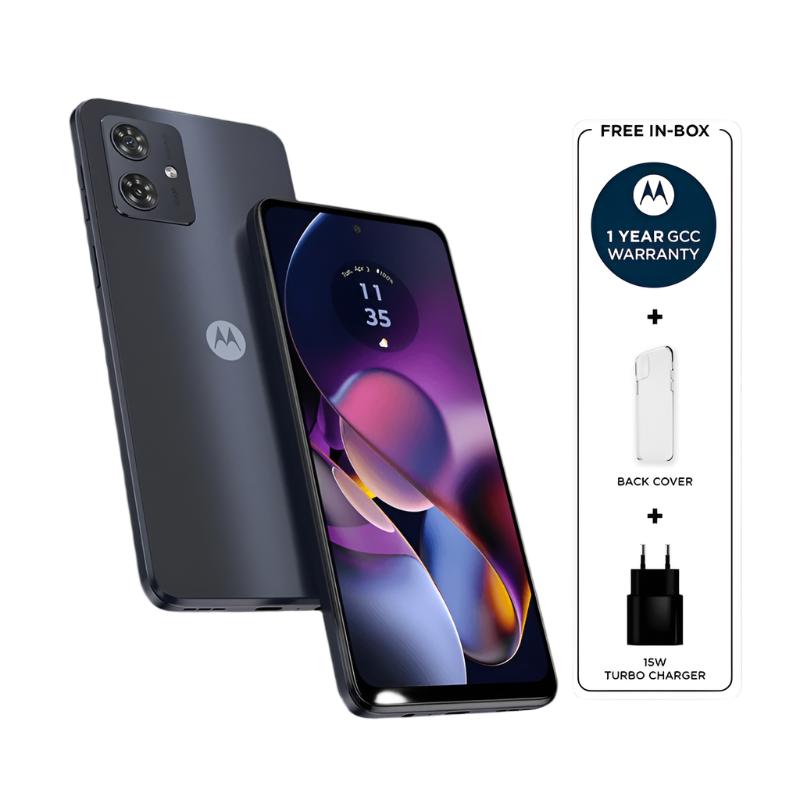 XT2347-2-midnight Blue  / MOTO G84 5G (256GB /12GB) BLACK 6.5 inch Snapdragon 695,5000 mAH 256GB / 6.5" / BLACK