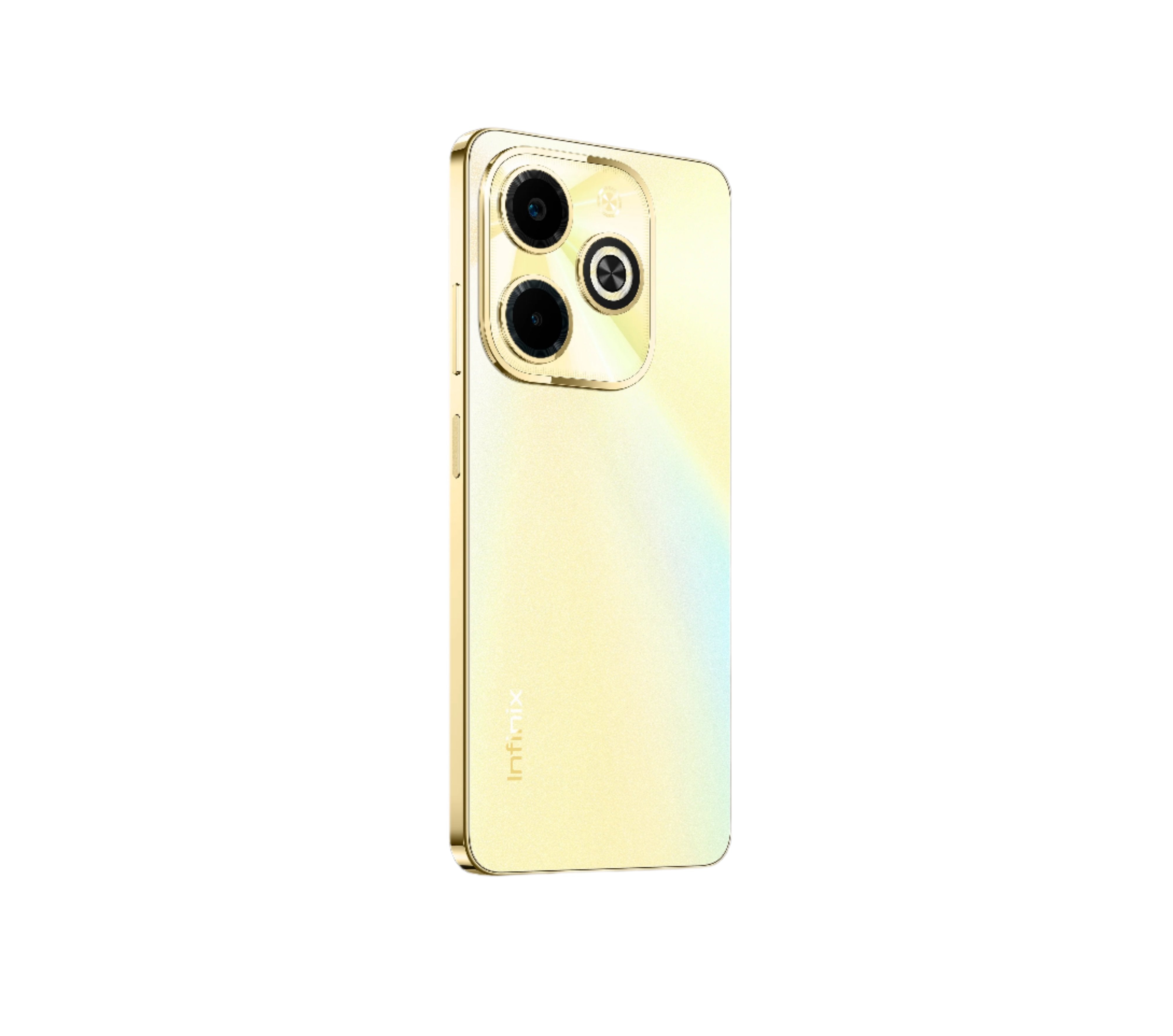 X6528P-GO/Infinix HOT 40I (256GB /8GB +8GB ),6.6"inch,5000mAH,GOLD 256GB / 6.6" / GOLD