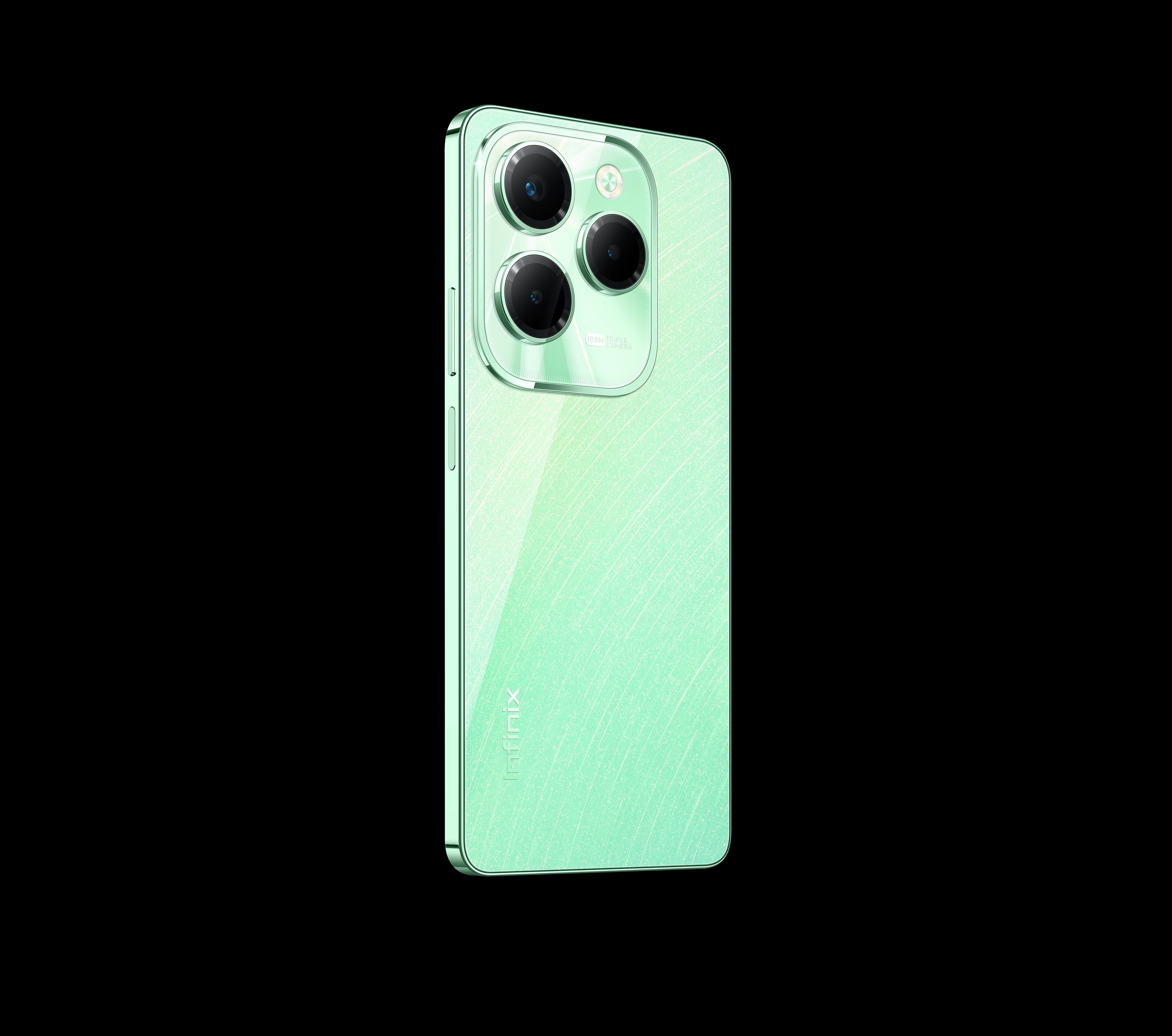 X6837 PRO-GR/Infinix HOT 40 PRO (256GB /8GB +8GB ),6.8"inch,5000mAH,GREEN 256GB / 6.8" / GREEN