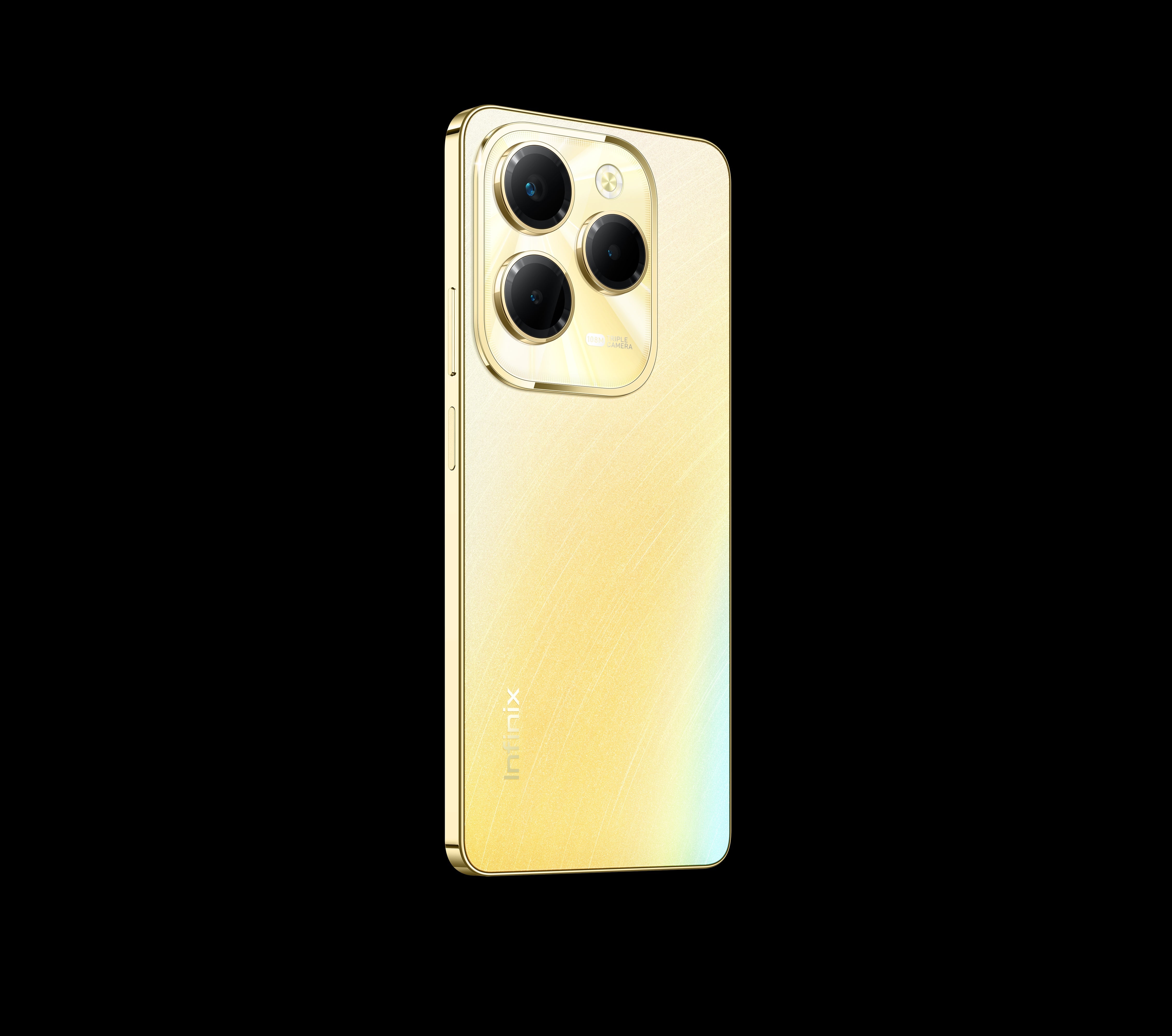 X6837 PRO-GO/Infinix HOT 40 PRO (256GB /8GB +8GB ),6.8"inch,5000mAH,GOLD 256GB / 6.8" / GOLD