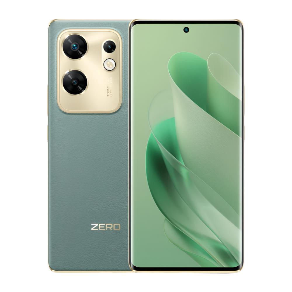 Zero 30 (256Gb /8Gb +8Gb )6.8Inch5000MahGreen