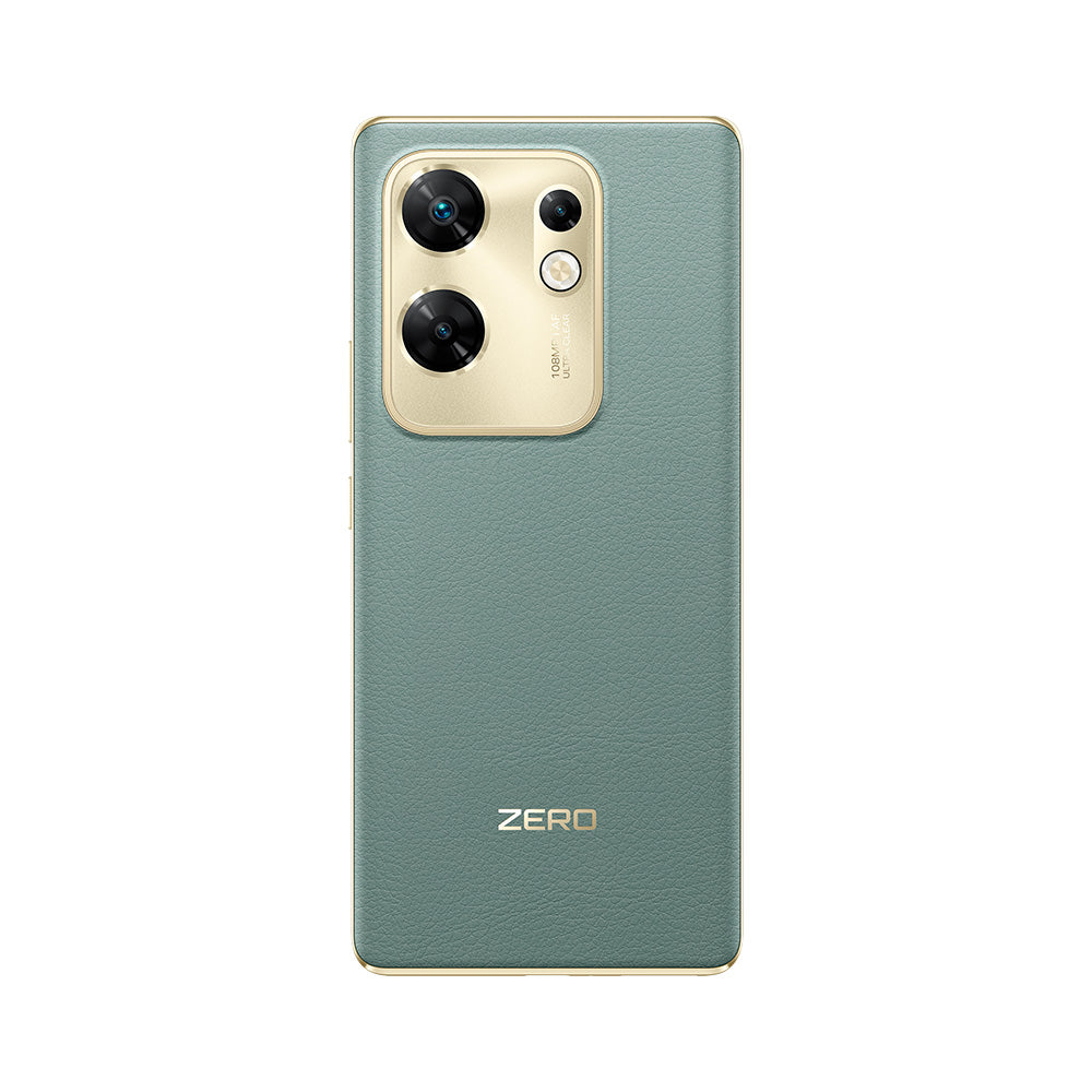 X6731b-GR/Infinix ZERO 30 (256GB /8GB +8GB ),6.8"inch,5000mAH,GREEN 256GB / 6.8" / GREEN