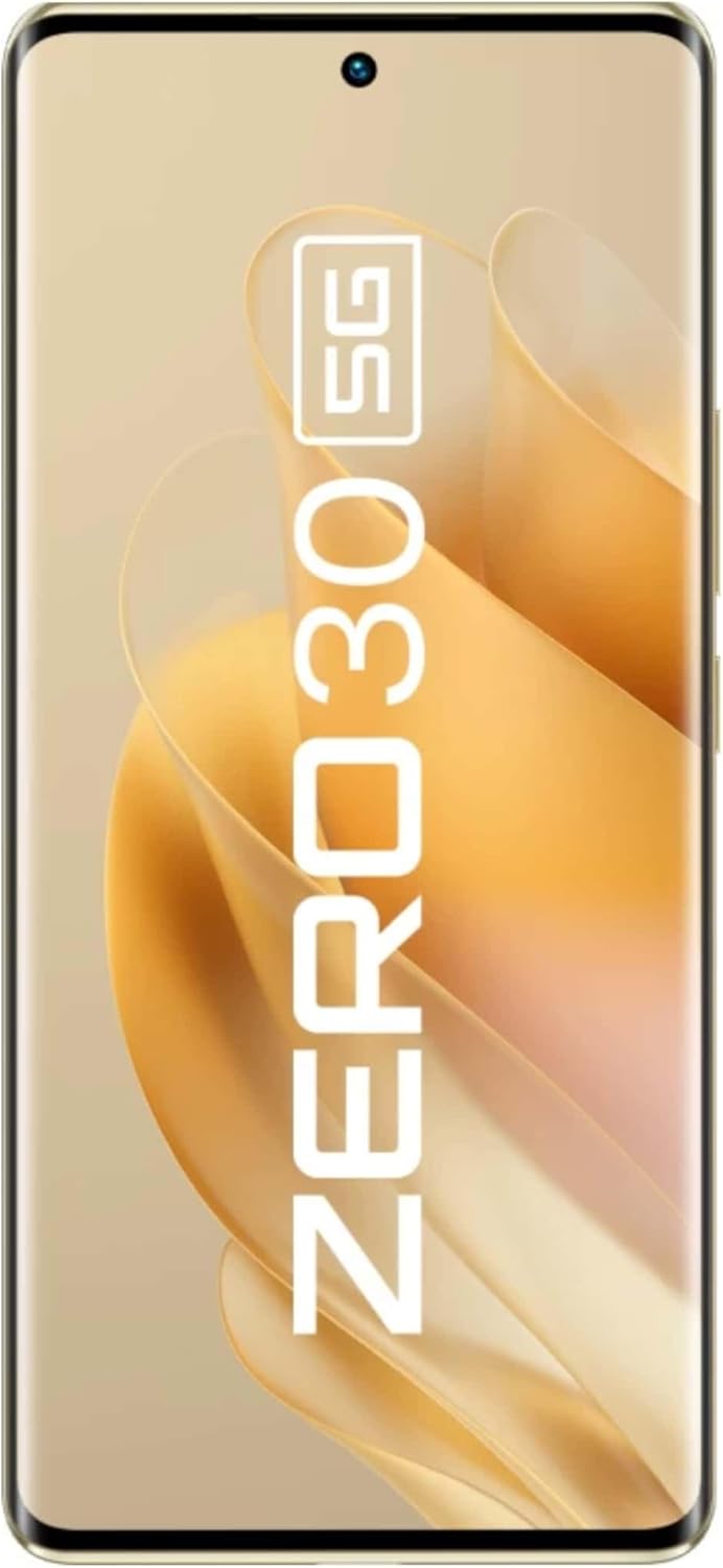 Zero 30 5G (256Gb /12Gb +9 Gb )6.8Inch5000MahGold