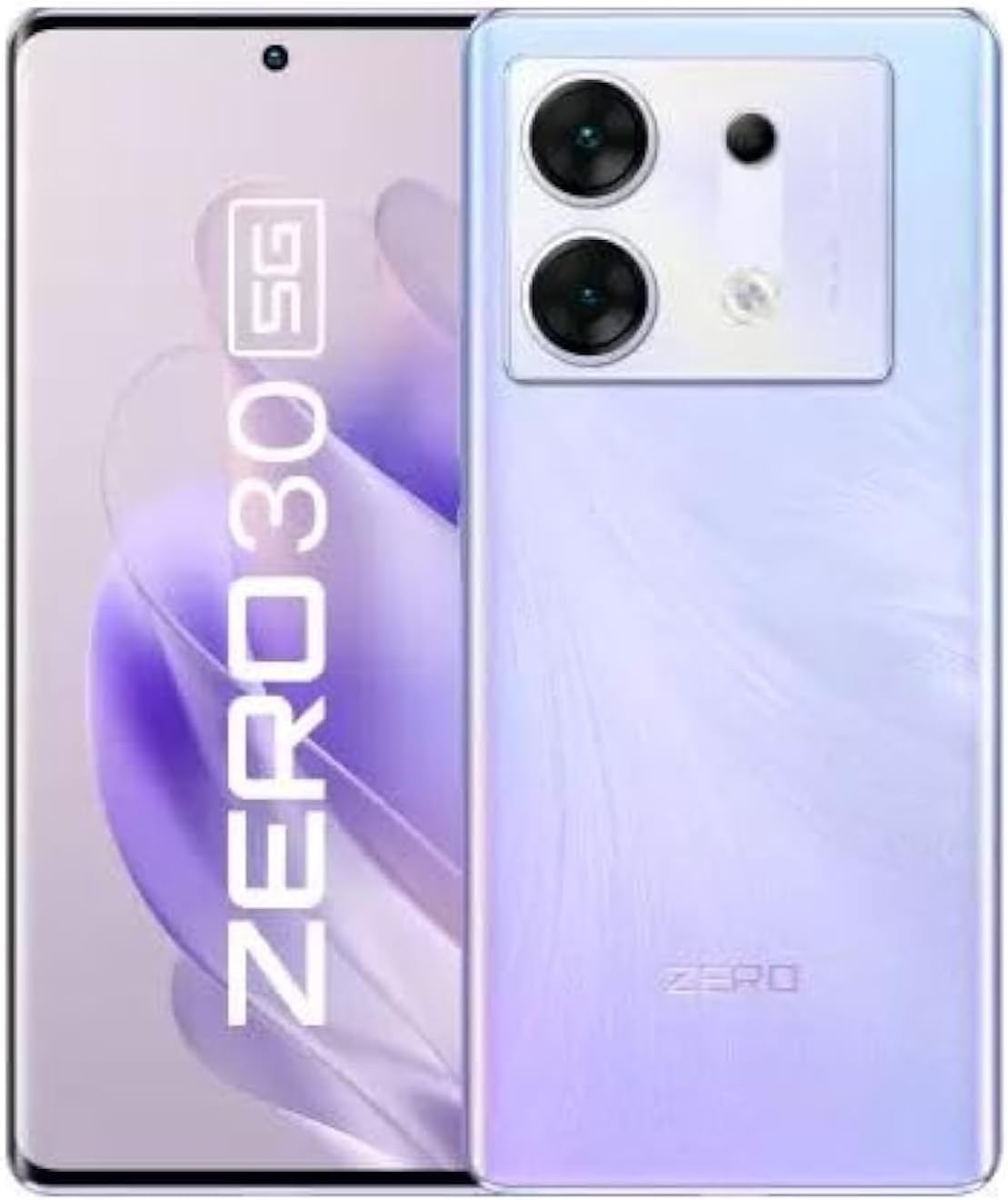 Zero 30 5G (256Gb /12Gb +9 Gb )6.8Inch5000MahPurple