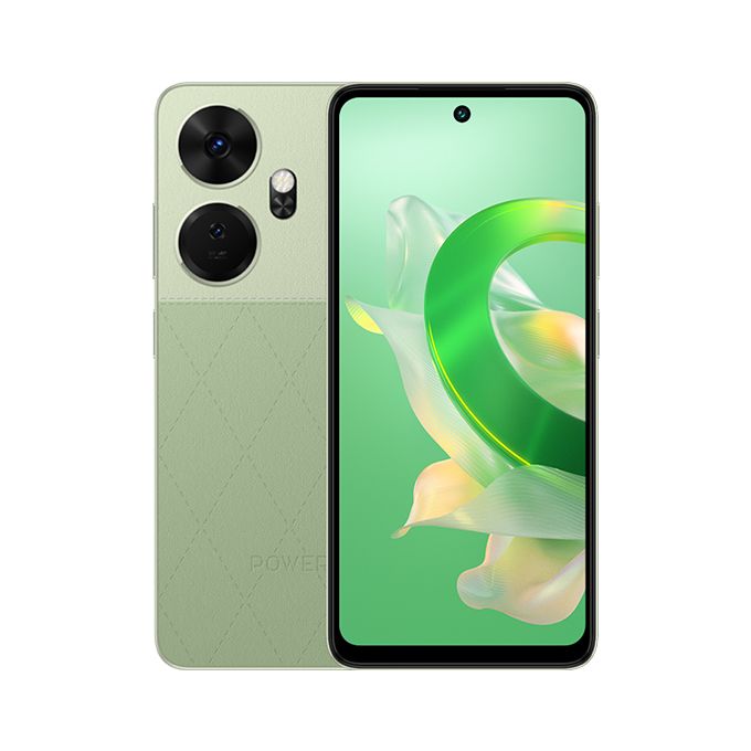 Itel P55+256 Gb8 GbDual Sim CardAndroid 126.6 Inch5000MahGreen