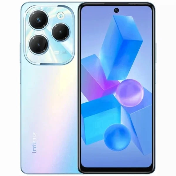 Hot 40 Pro 21/256Gb-12 Gb 6.78 Inch 5000Mah Blue