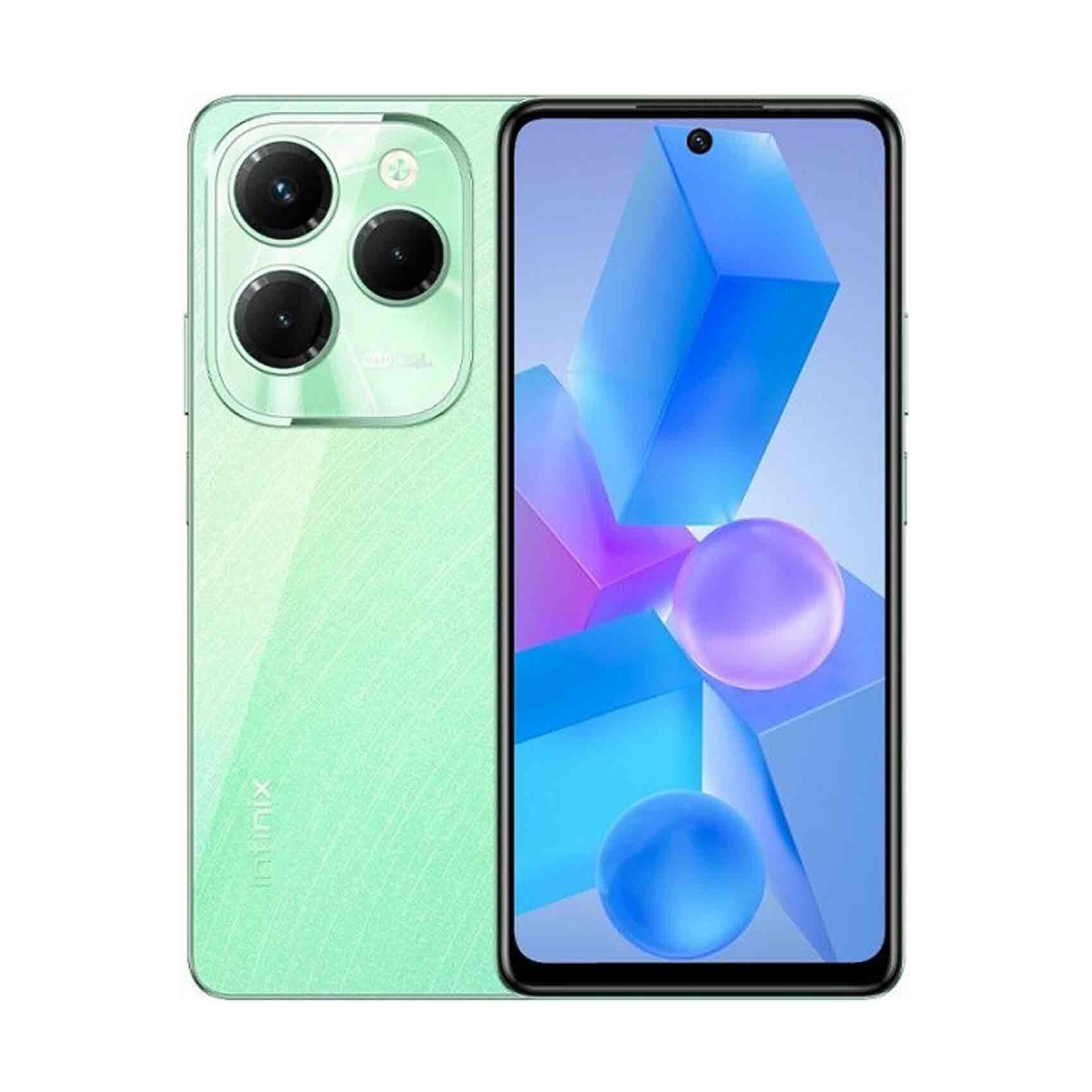 Hot 40 Pro 21/256Gb-12 Gb 6.78 Inch 5000Mah Green