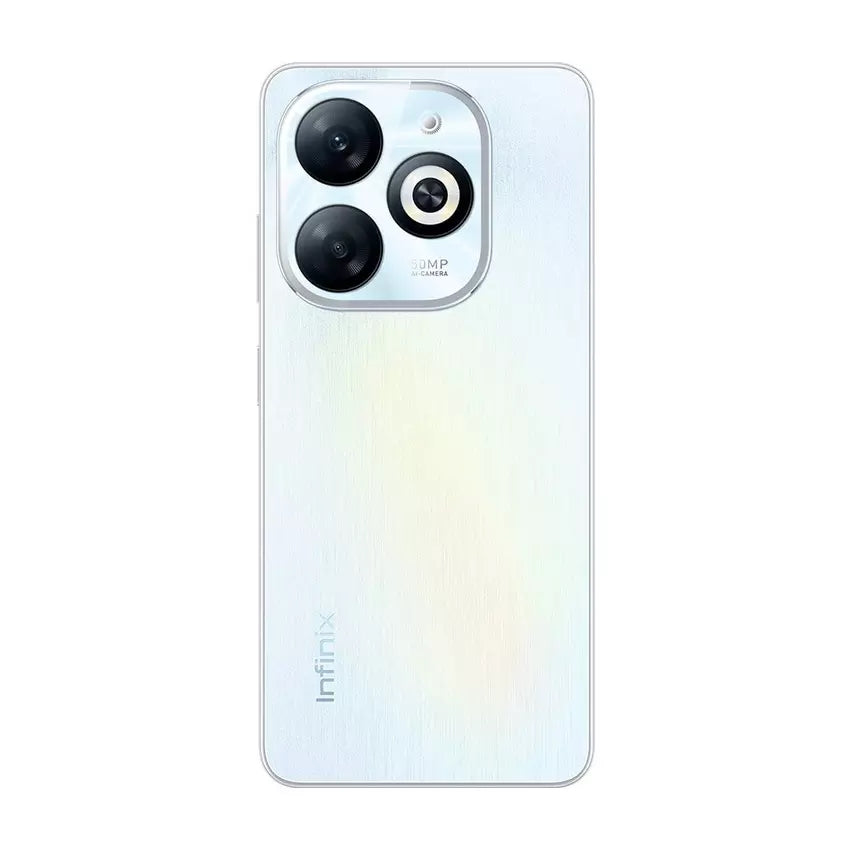 SMART 8 PRO-WHITE / Infinix SMART 8 PRO 4+4/64GB,6.6 inch,5000MAH,WHITE 64GB / 6.6" / WHITE