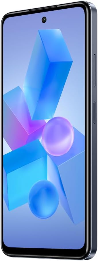 Smart 8 Pro 4+4/64Gb6.6 Inch5000Mah Black