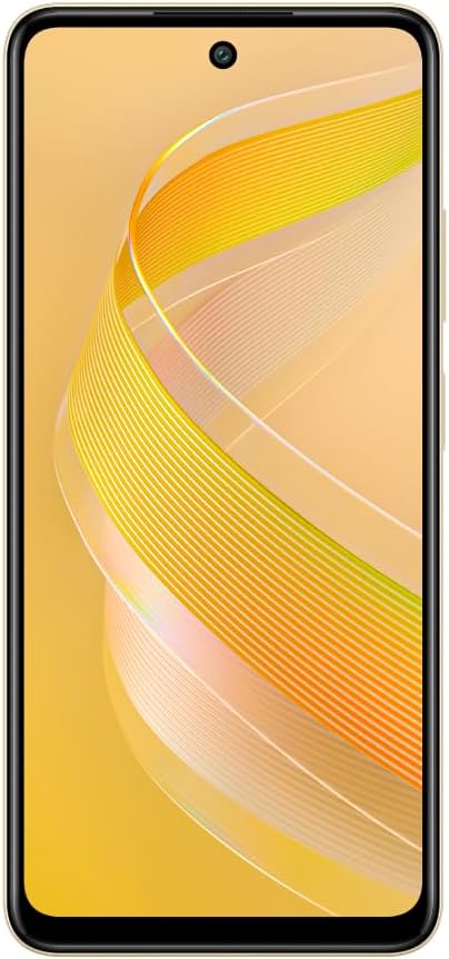 Smart 8 Pro 4+4/64Gb6.6 Inch5000Mah Gold