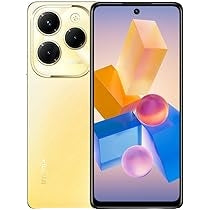 X6837-12GB PRO-GO/Infinix HOT 40 PRO (256GB /12 GB ),6,78"inch,5000mAH,GOLD 256GB / 6.78" / GOLD