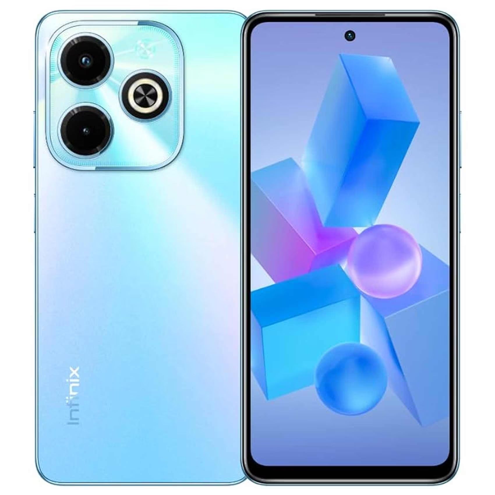 X6837-12GB pro-BL/Infinix HOT 40 PRO (256GB /12 GB ),6,78"inch,5000mAH,BLUE 256GB / 6.78" / BLUE