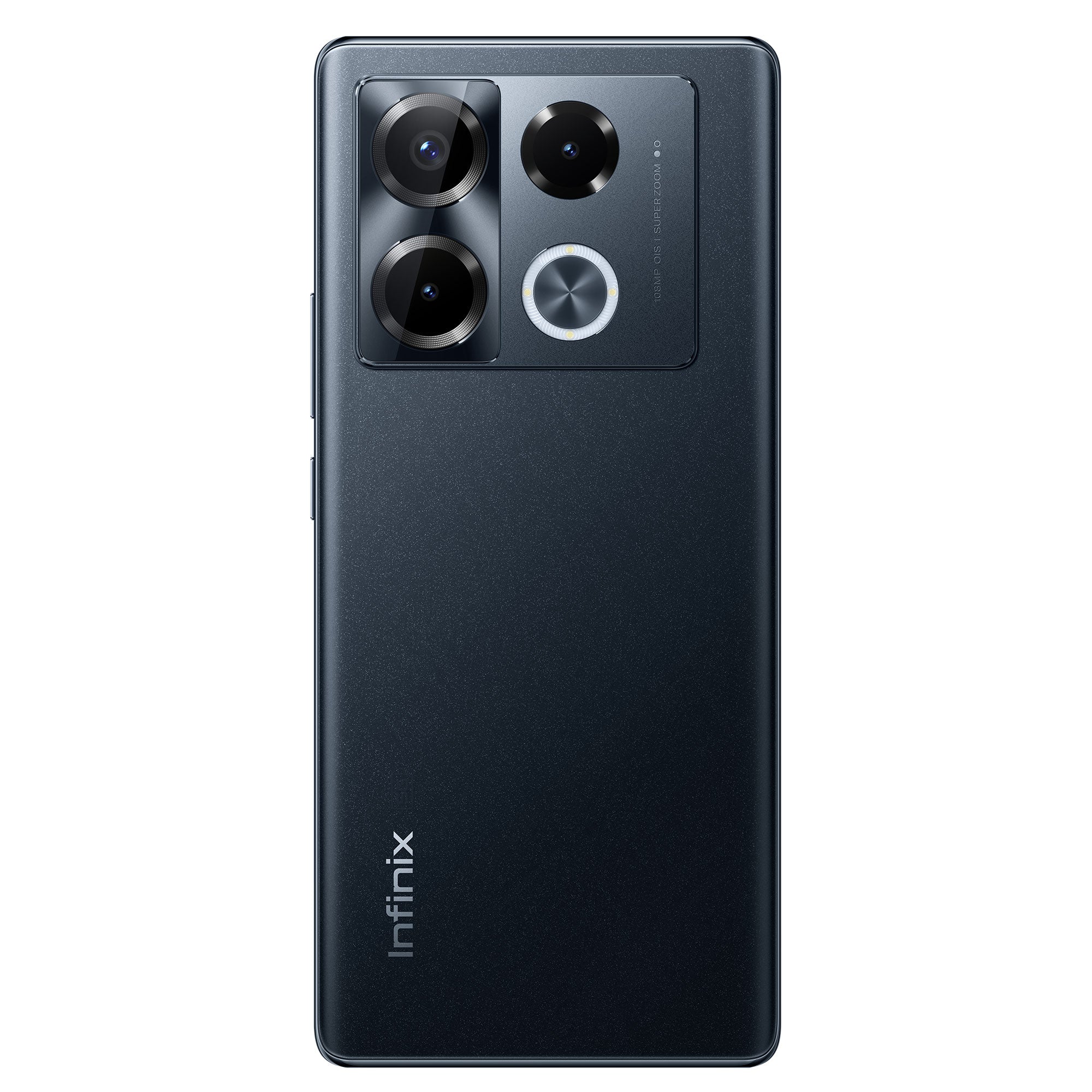 6850-Black / Infinix NOTE 40 PRO 12/256GB, 6.78 inch,5000MAH,Racing Black-4894947019449 256GB / 6.78" / RACING BLACK