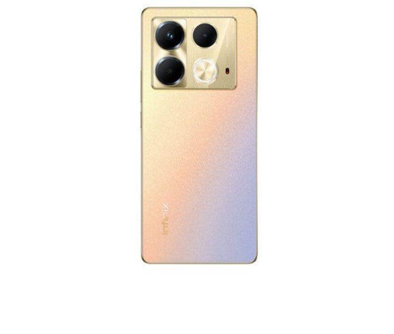 X6853-Gold / Infinix NOTE 40  8+8/256GB, 6.78 inch, 5000MAH, gold