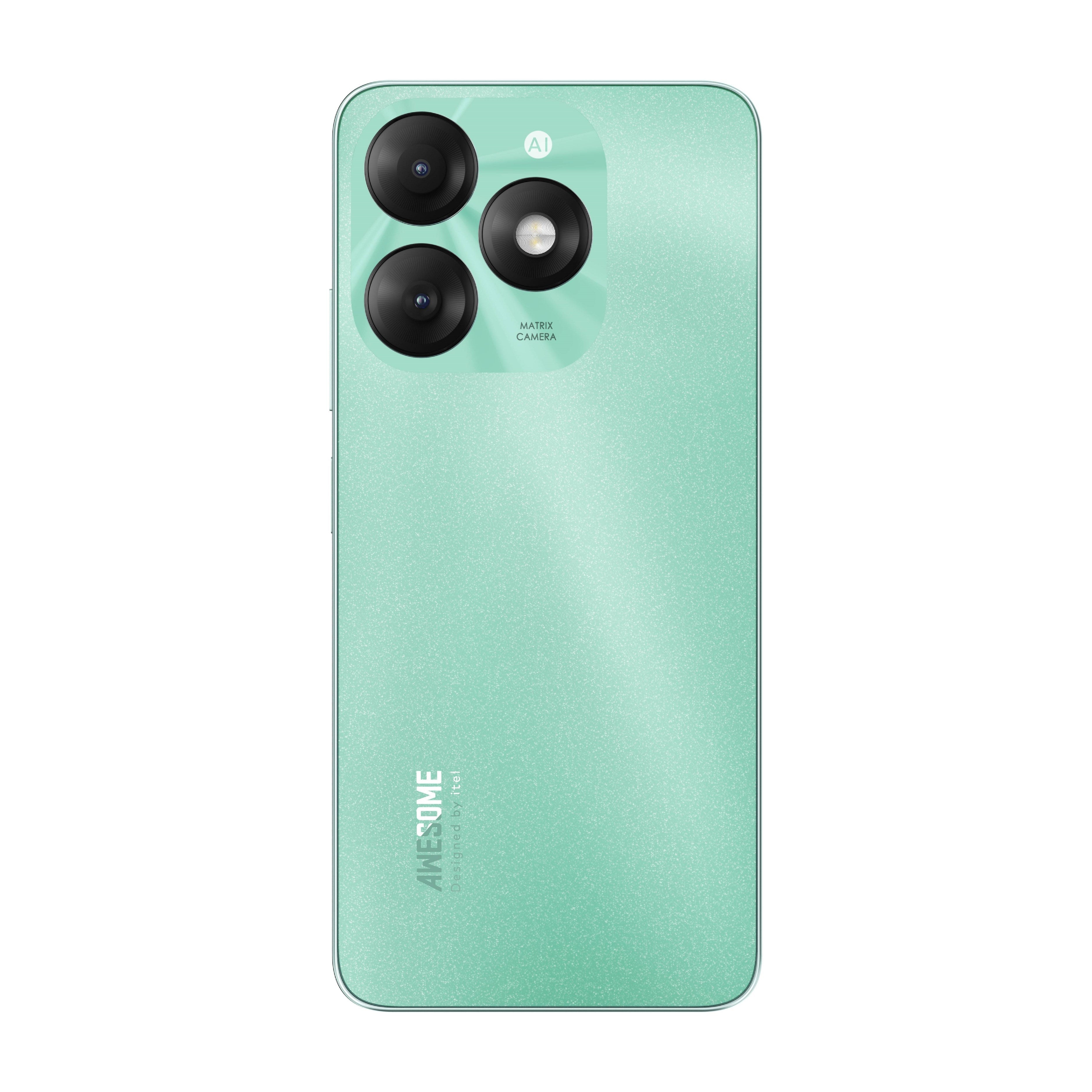 A665L-3/64GB-GREEN / itel A70 3/64GB, 6.6 HD+, 5000MAH, GREEN