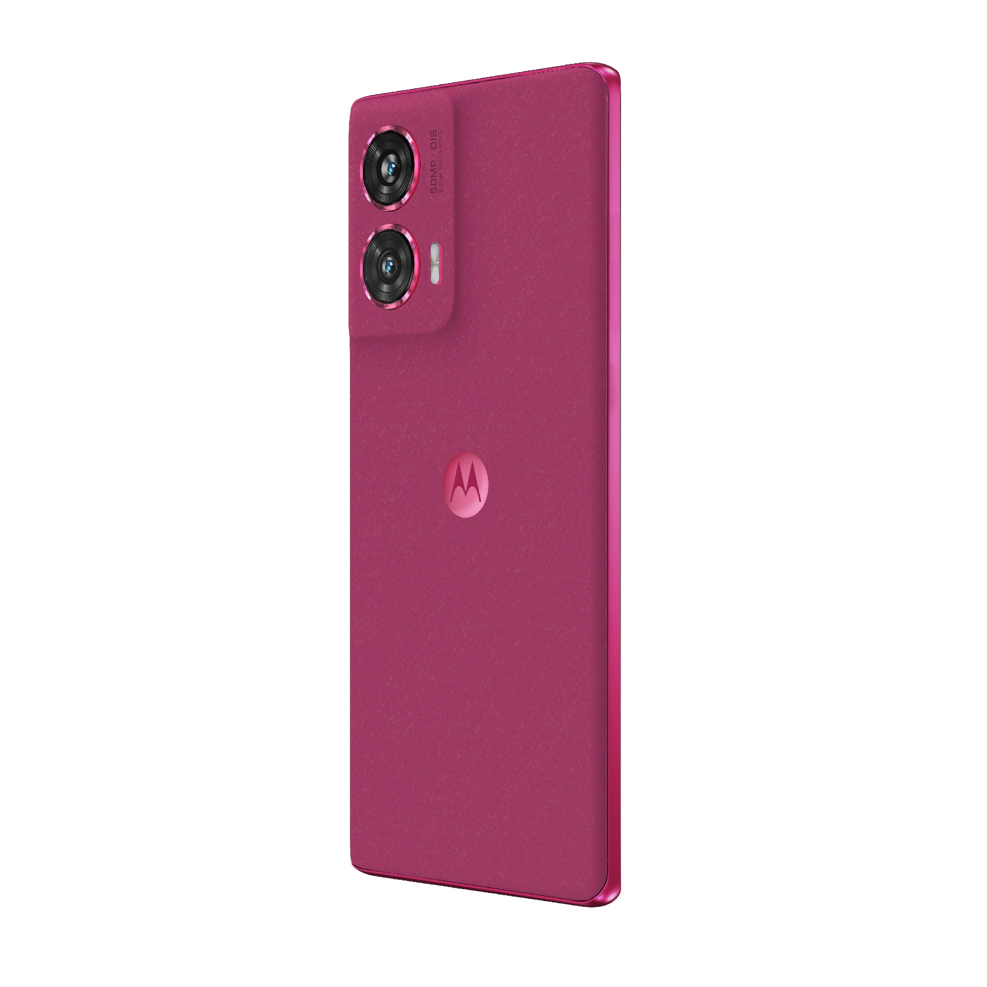 edge 50 fusion-Pink / motorola edge 50 fusion 12+12GB/512GB , sNAPdRAGON 7435 , 32/50MP , 5000mAh ,