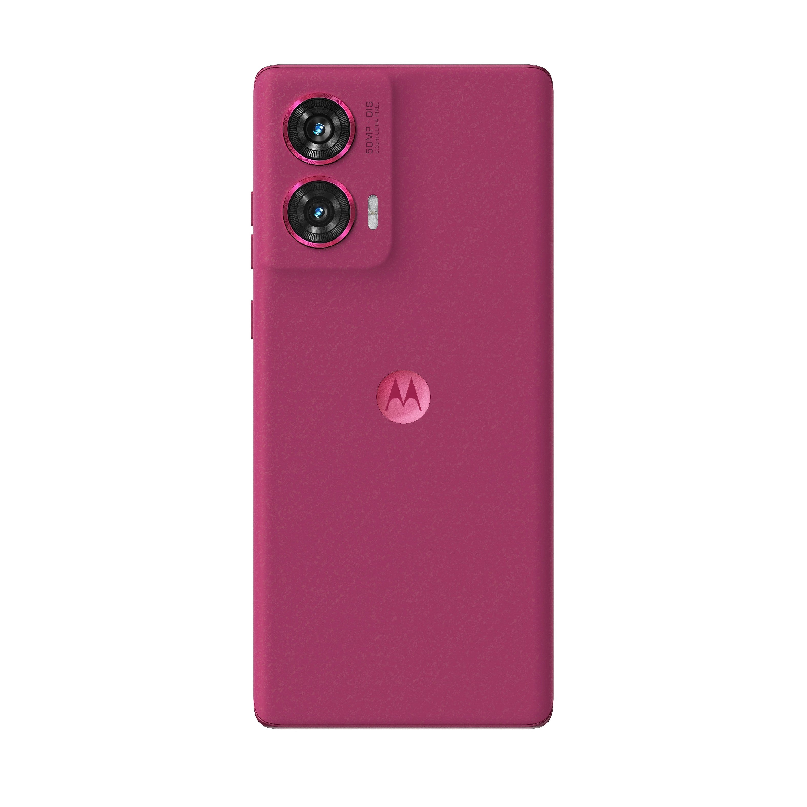 edge 50 fusion-Pink / motorola edge 50 fusion 12+12GB/512GB , sNAPdRAGON 7435 , 32/50MP , 5000mAh ,