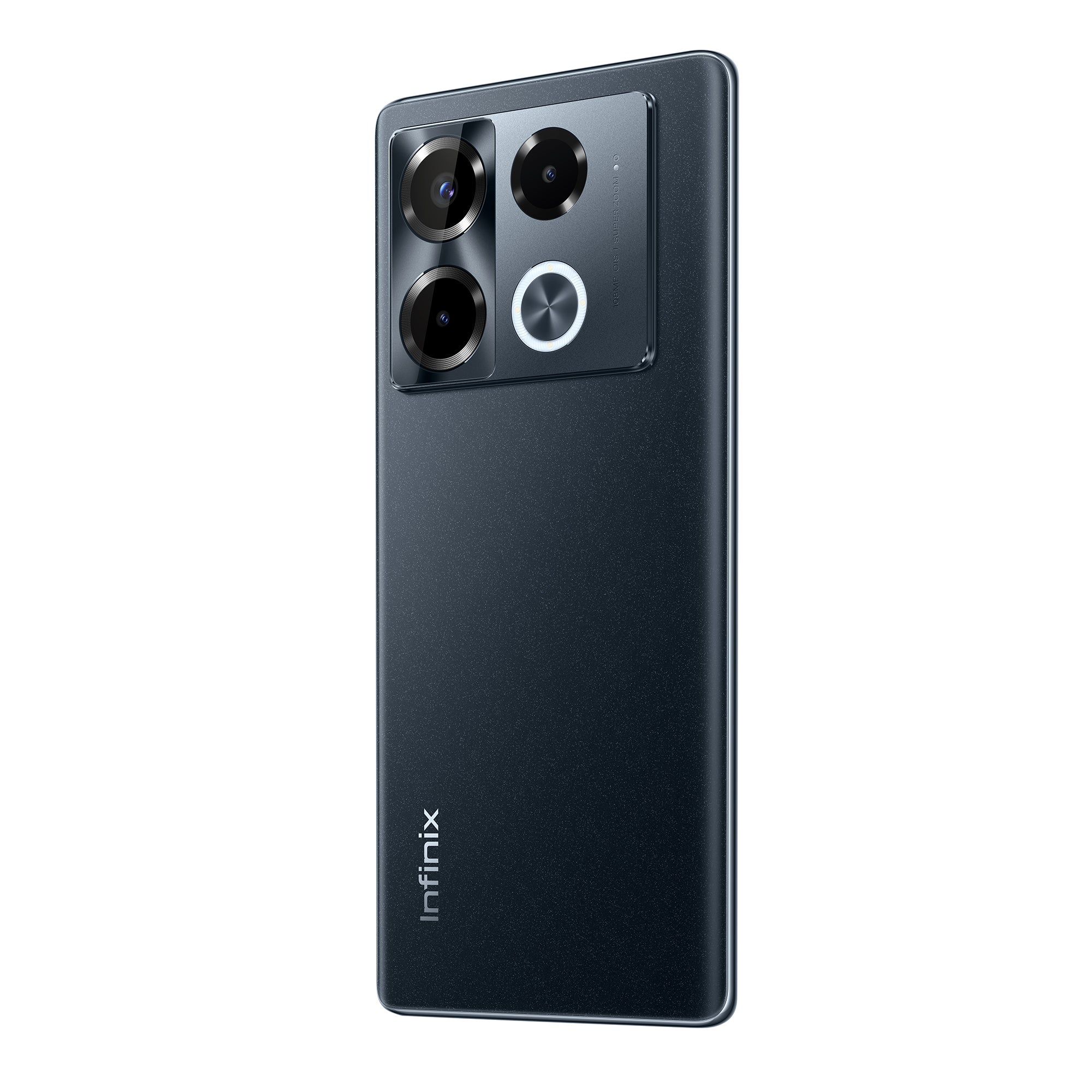 X6850-BLACK / Infinix NOTE 40 PRO 8/256GB, 6.78 Inch, 5000MAH, BLACK