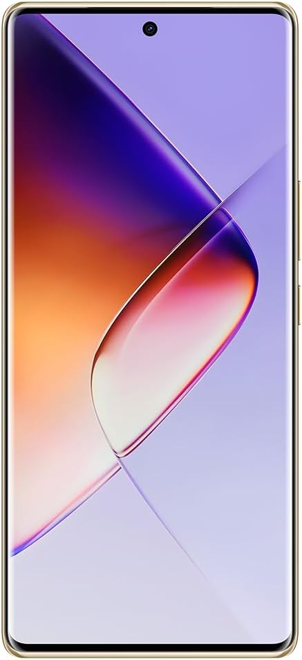 Infinix NOTE 40 PRO+ 5G 12/256GB , 6.78 inch , 4600MAH , Green