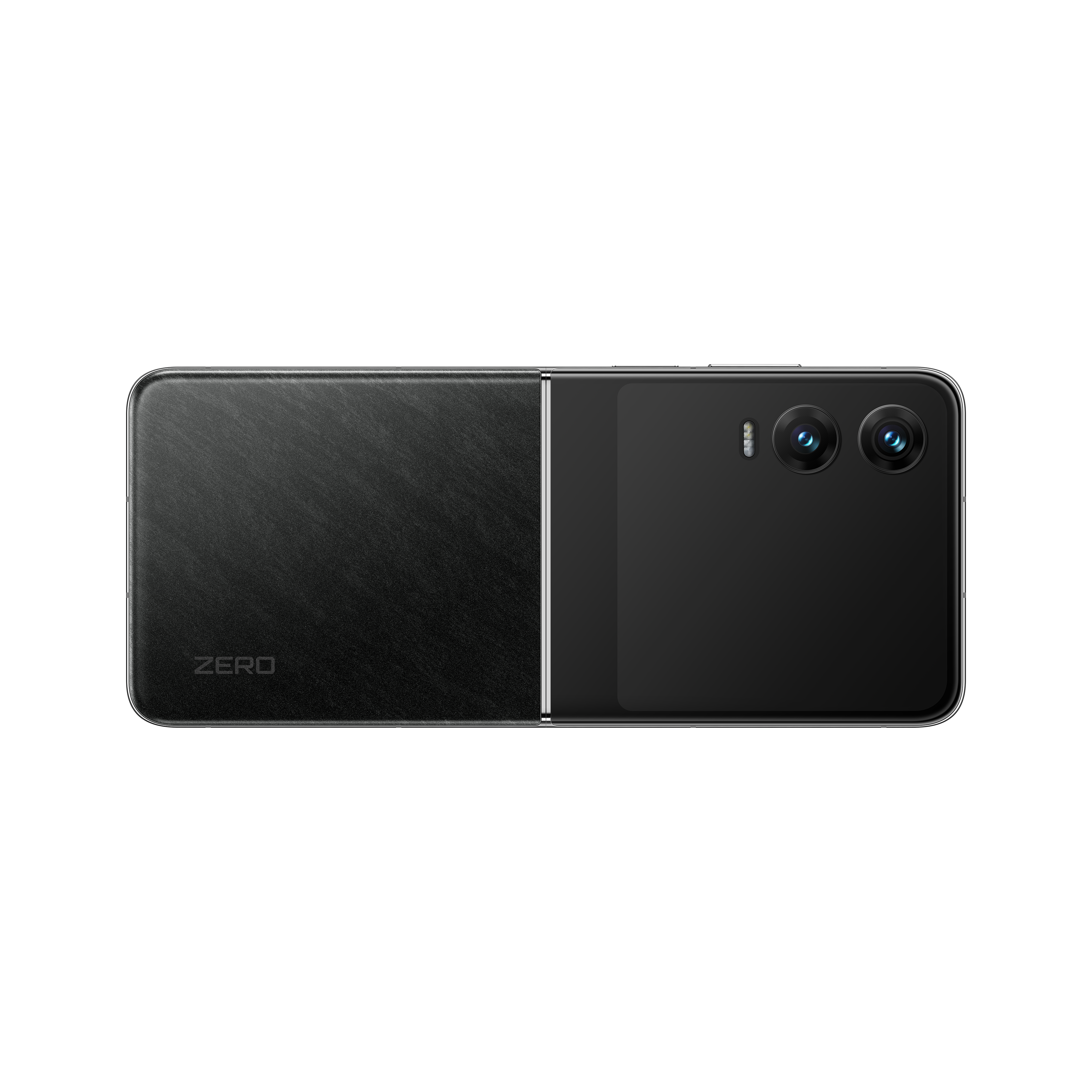 Infinix Zero Flip 8GB & 512GB, 6.9 Inch 4K,4720 Mah, Rock Black