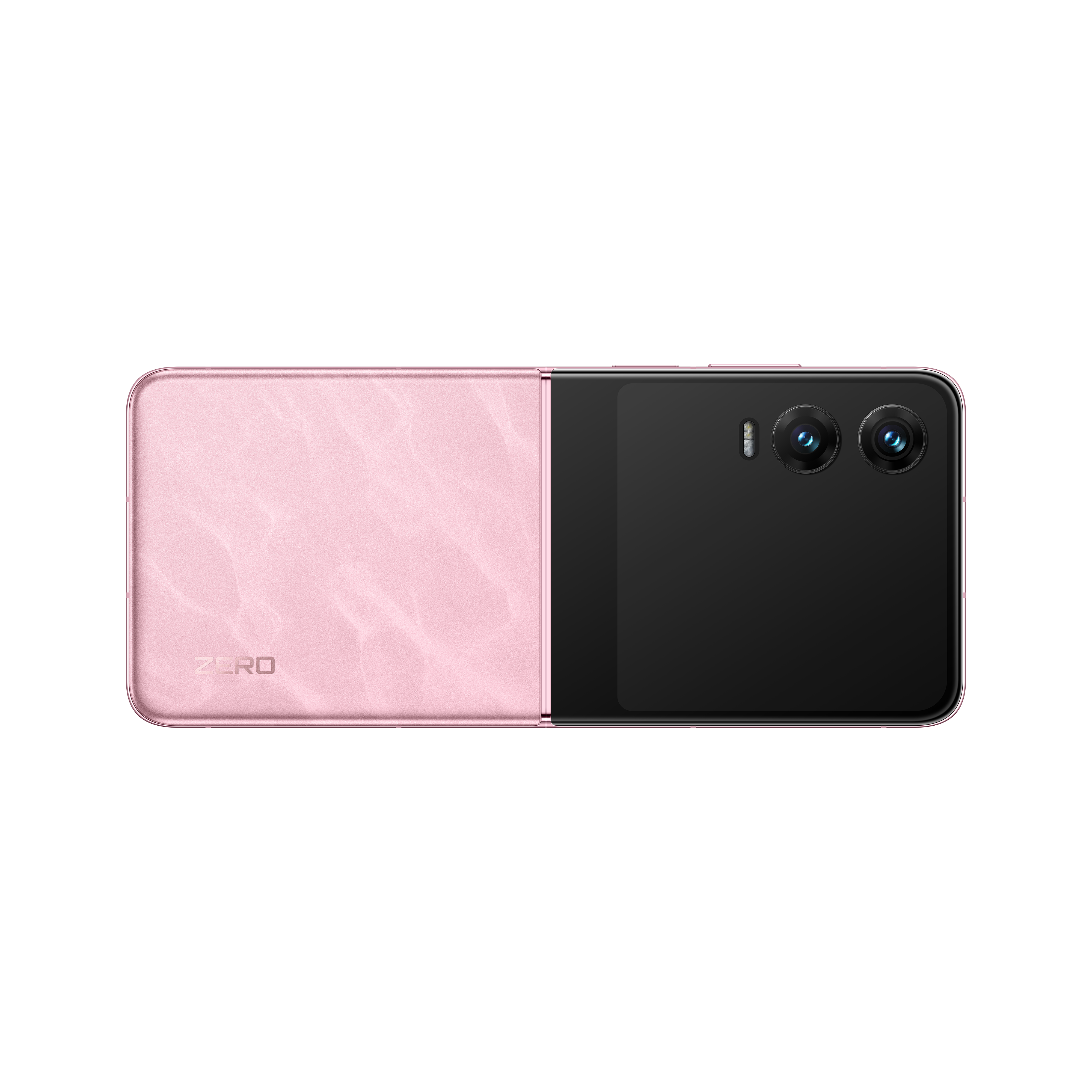 Infinix Zero Flip 8GB & 512GB, 6.9 Inch 4K,4720 Mah, Blossom Glow