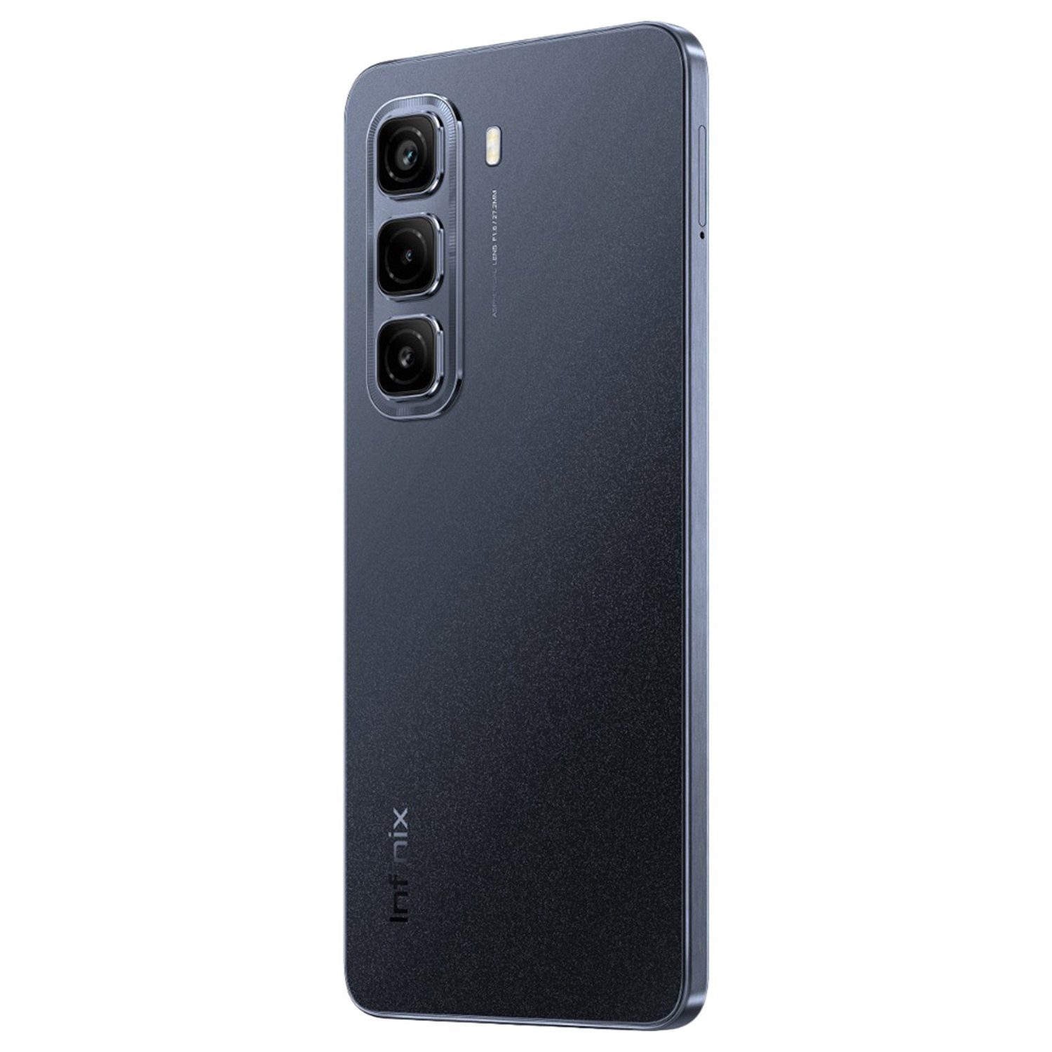 Infinix Hot 50 Pro, 8GB & 256GB, 6.7Inch, 5000Mah, Black