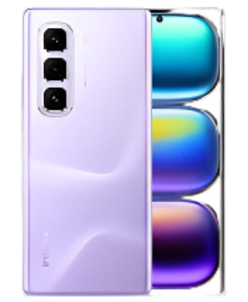 Infinix Hot 50 Pro, 8GB & 256GB, 6.7Inch, 5000Mah, Purple